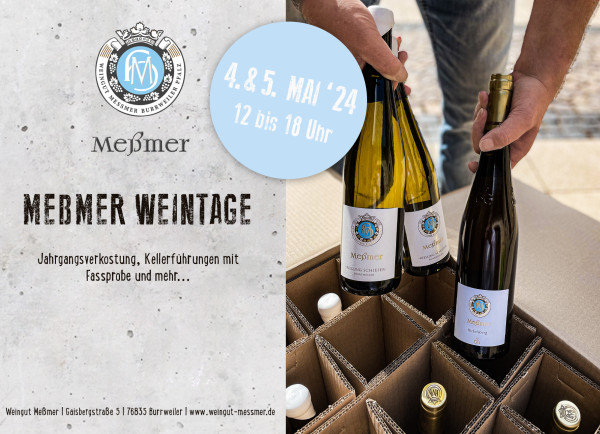 Messmer-Weintage